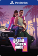 GTA 6 - Premium Edition (Playstation)