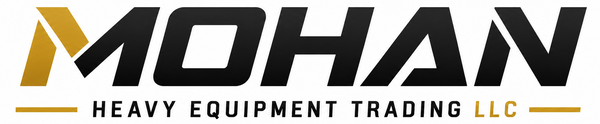 Mohan Heavy Equipment Trading LLC